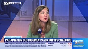 Les Experts de l'immo : L'adaptation des logements aux fortes chaleurs - 30/09
