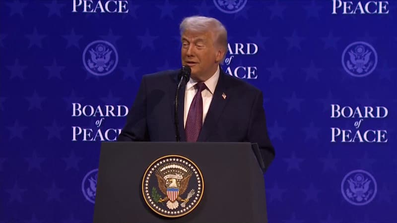 Déstabiliser les Etats-Unis en vendant massivement de la dette américaine? Donald Trump promet de "grosses représailles" si les Européens choisissent cette option