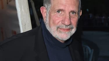 Le cinéaste Brian De Palma en 2016 à Toronto
