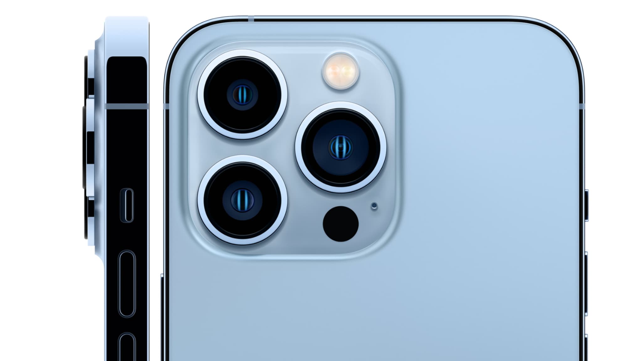 L'iPhone 13 Pro d'Apple L'iPhone 13 Pro d'Apple