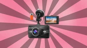 En voici 3 : ces dashcam sous les 50 euros sont encore en stock, mais jusqu'à quand ?