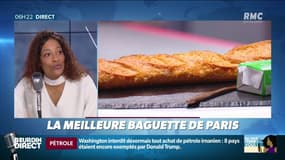J'ai testé pour vous : la meilleure baguette de Paris