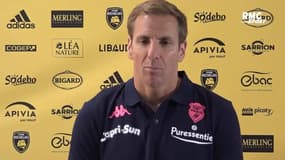 Stade Français : Quesada déçu de ne pas avoir fini troisième après la défaite à La Rochelle