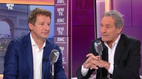 Yannick Jadot face à Jean-Jacques Bourdin en direct - 20/12