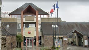 Hôtel de ville de Bruz