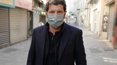 David Lisnard, le maire de Cannes.