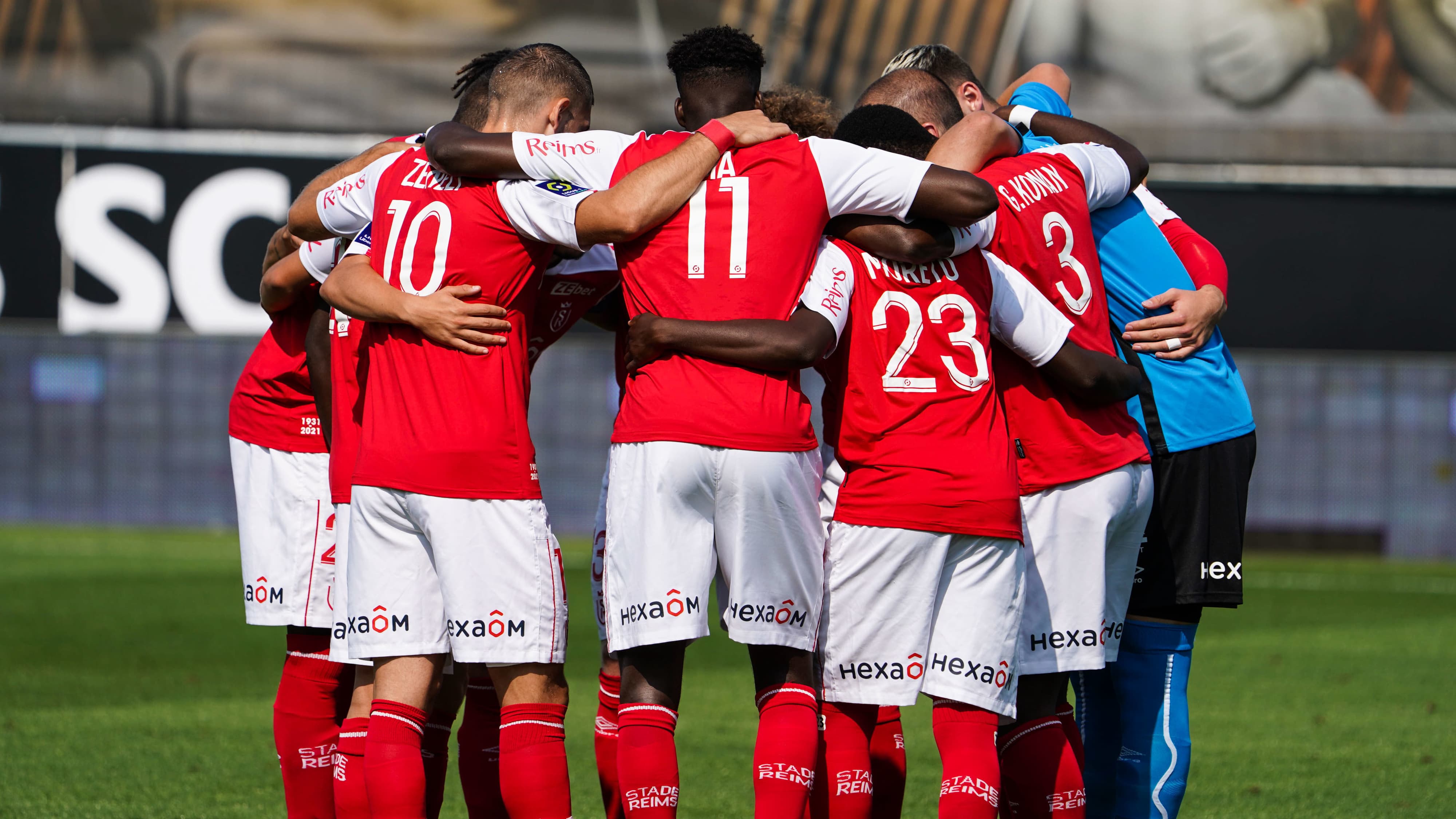 Ligue Europa Reims pourrait affronter le Standard de Liège en barrage