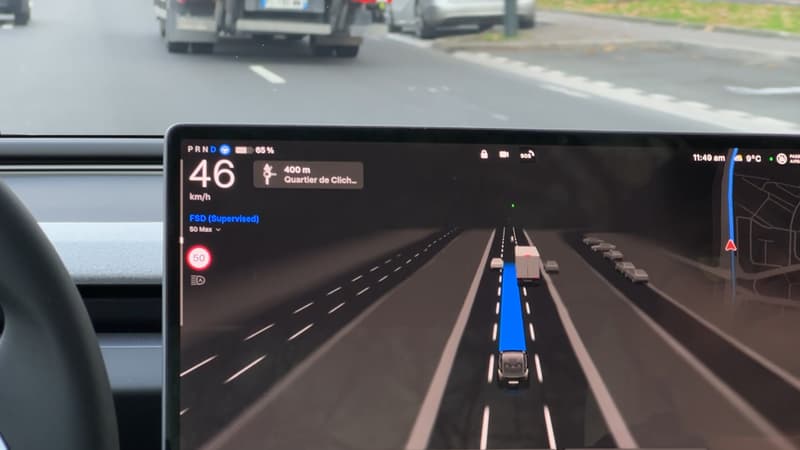 CES 2026: la conduite autonome compte sur l'intelligence artificielle "physique" pour convaincre et préparer le terrain