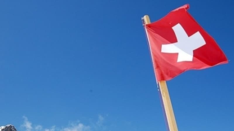La Suisse pourrait voir son PIB reculer en 2015.