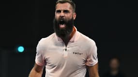 Benoît Paire.