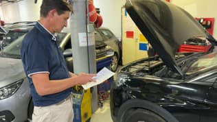 Pour 74% des Français, la voiture est devenu un bien de luxe