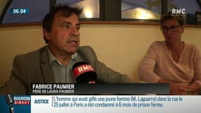 Attentat gare Saint-Charles à Marseille: ils témoignent pour que l'attaque qui a coûté la vie à leur fille n'arrive plus