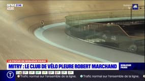 Mitry-Mory: le club de vélo pleure Robert Marchand