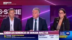 Hors-Série Les Dossiers BFM Business : Innover pour répondre aux défis agricoles européens - Samedi 20 décembre