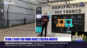 Le président de l'université Lyon 3 demande la dissolution des groupuscules d'ultradroite