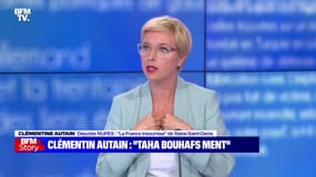 Story 6 : "Nous pensons qu'il faut d'abord taxer les profiteurs de crise", Clémentine Autain - 07/07