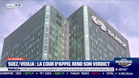 Suez/Veolia: la cour d'appel de Paris rend son verdict 