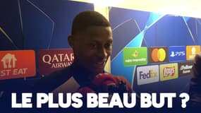 PSG 3-1 Aston Villa : Le plus beau but ? "Celui de Kvaratskhelia" tranche Mendes