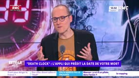 On n'arrête pas le progrès : "Death Clock", l'appli qui prédit la date de votre mort - 05/12