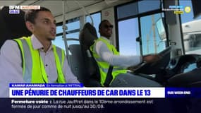 Bouches-du-Rhône: pénurie de chauffeurs de car à quelques jours de la rentrée