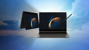Black Friday Samsung : ne passez pas à côté des offres sur le PC Galaxy Book4 Ultra 