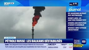 Sanctions US : le pétrole russe ciblé