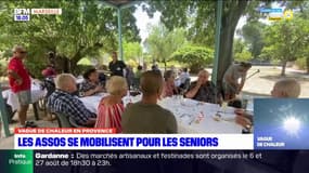 Les assos se mobilisent pour les seniors 