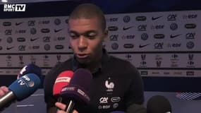 Mercato – Mbappé : "Le projet du PSG est idéal pour progresser"