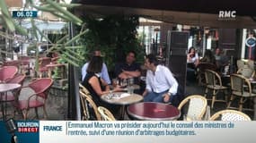 Réformes périlleuses, iaffaire Benalla: sur RMC, les militants LREM se disent "confiants" pour la rentrée gouvernementale