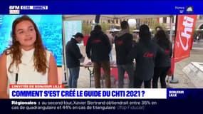 Lille: le guide du Chti 2021 a été créé pour "apporter du soutien aux commerçants"
