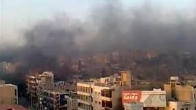 En Syrie, les bombardements de l'armée se poursuivent à Hama