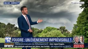 Comment savoir qu'un orage violent se profile?