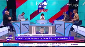 "L’objectif du pass vaccinal était d’encourager à se vacciner, c'est un fiasco absolu" Catherine Hill