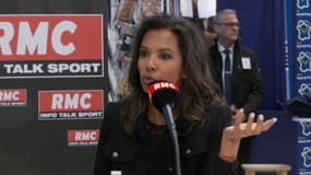 Karine Le Marchand dans Les grandes gueules de RMC le 27 février 2025