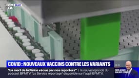 Covid-19: de nouveaux vaccins pour lutter contre les sous-variants d'Omicron 