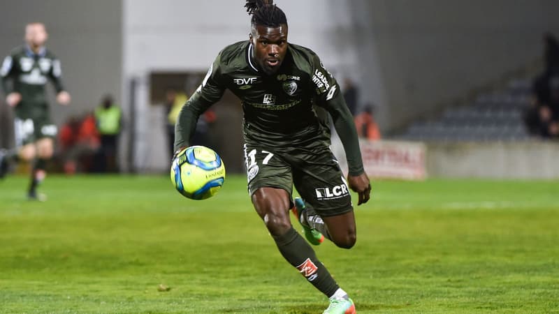 Mama Baldé - Dijon