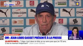 OM: Gasset estime avoir pris "la bonne décision" en quittant son poste en Côte d'Ivoire