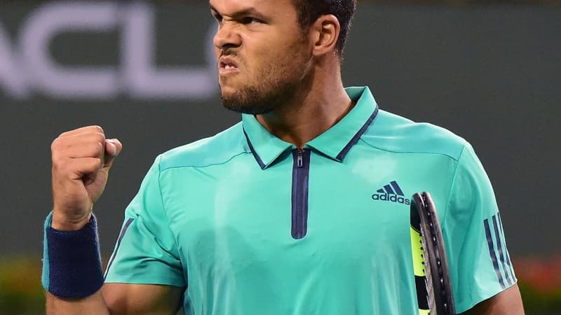 Jo-Wilfried Tsonga