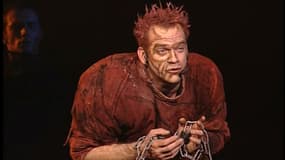 Garou dans la comédie musicale Notre-Dame de Paris