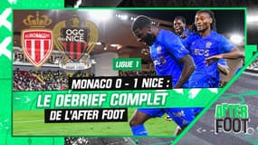 Monaco 0-1 Nice : Le débrief complet du derby azuréen par l’After Foot