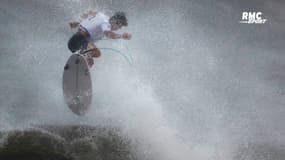 Jeux olympiques : "Cette épreuve au Japon n'a pas bien représenté le surf" regrette Florès