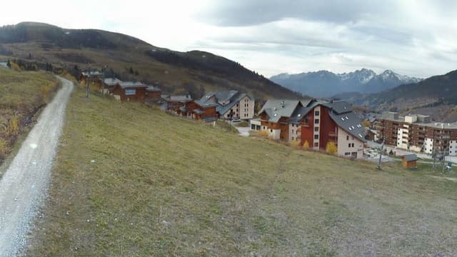 La commune de Saint-François Longchamp, en Savoie
