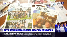 Petit Potin, un réseau social alsacien pour les séniors