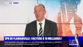 EDITO - L'EPR de Flamanville présente une facture de 19 milliards