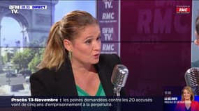 Olivia Grégoire, porte-parole du gouvernement: "Aucune porte n'est fermée" concernant le vote de confiance à l'Assemblée