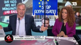 La GG du jour : Glyphosate, Macron est-il anti-écolo ? - 30/05