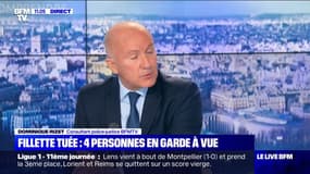 Fillette tuée : comment ils travaillent en garde à vue ? - 16/10