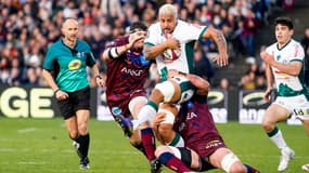 UBB-Pau, le 5 mars 2022.