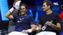 Tennis : "Federer ? Finir en double avec Nadal, c'est une belle image" assure Brun