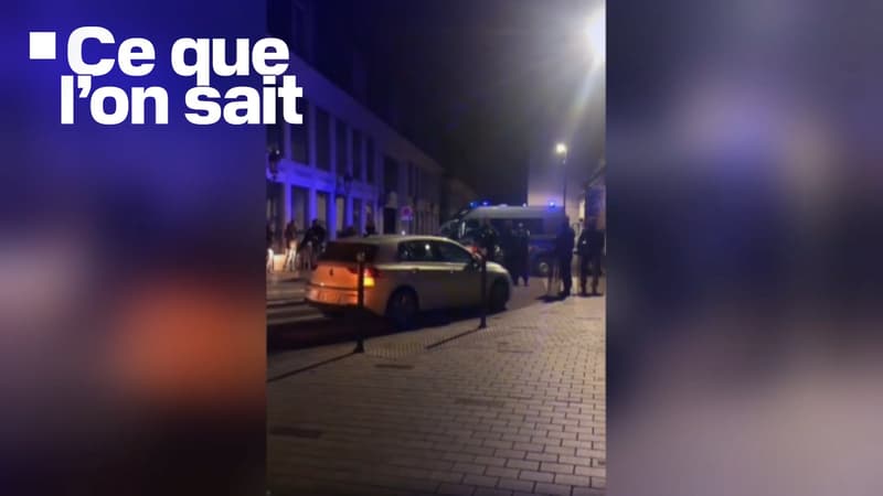 Contrôle de police, enquête pour homicide involontaire... Ce que l'on sait de la mort d'un adolescent à Tourcoing après un refus d'obtempérer